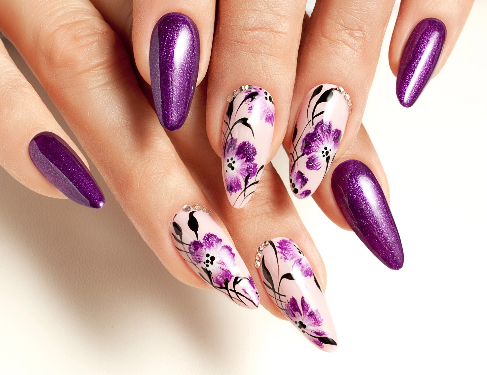 Acrylic Full Set